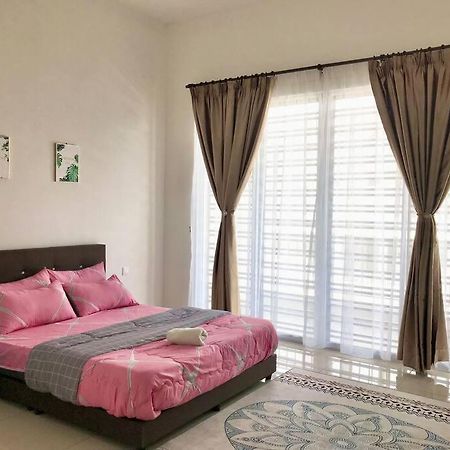 Cikgu I&S Homestay Jitra Zewnętrze zdjęcie