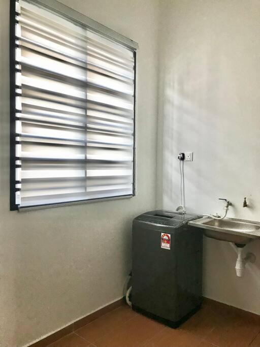 Cikgu I&S Homestay Jitra Zewnętrze zdjęcie