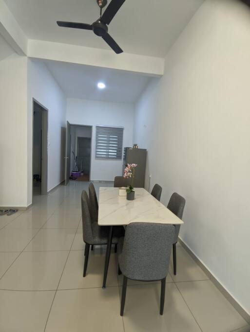 Cikgu I&S Homestay Jitra Zewnętrze zdjęcie