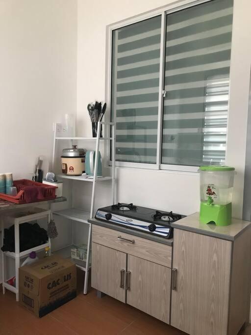 Cikgu I&S Homestay Jitra Zewnętrze zdjęcie