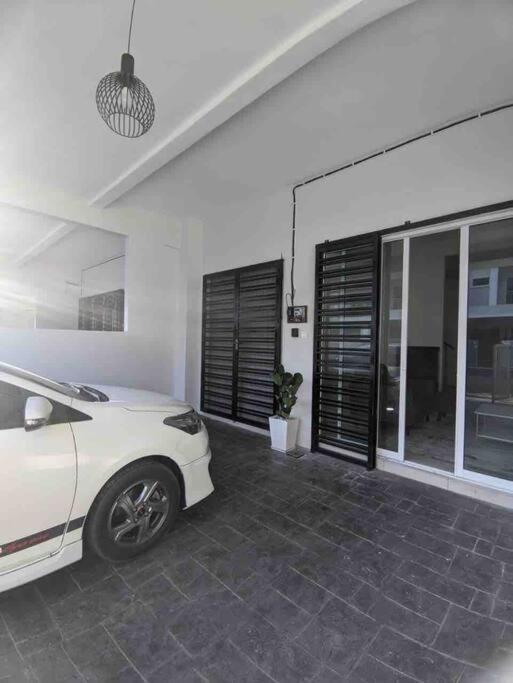 Cikgu I&S Homestay Jitra Zewnętrze zdjęcie