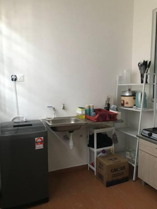 Cikgu I&S Homestay Jitra Zewnętrze zdjęcie