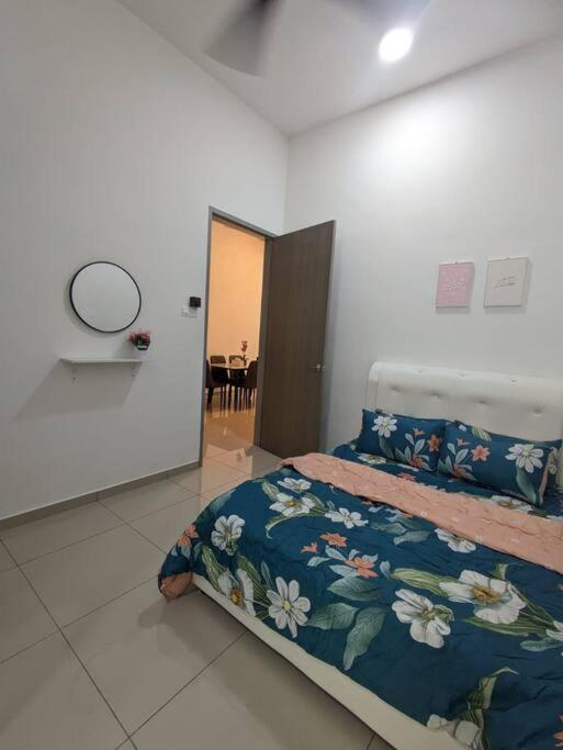 Cikgu I&S Homestay Jitra Zewnętrze zdjęcie