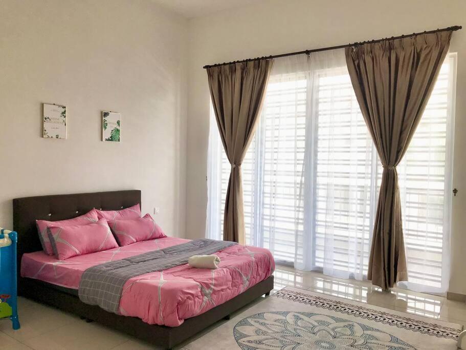 Cikgu I&S Homestay Jitra Zewnętrze zdjęcie