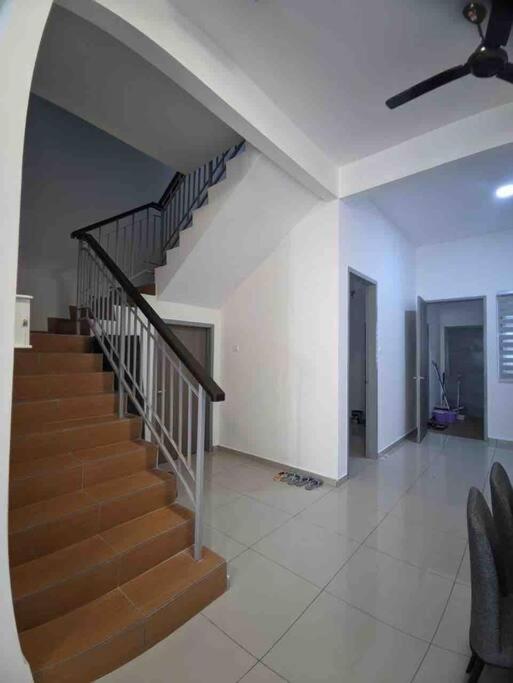 Cikgu I&S Homestay Jitra Zewnętrze zdjęcie